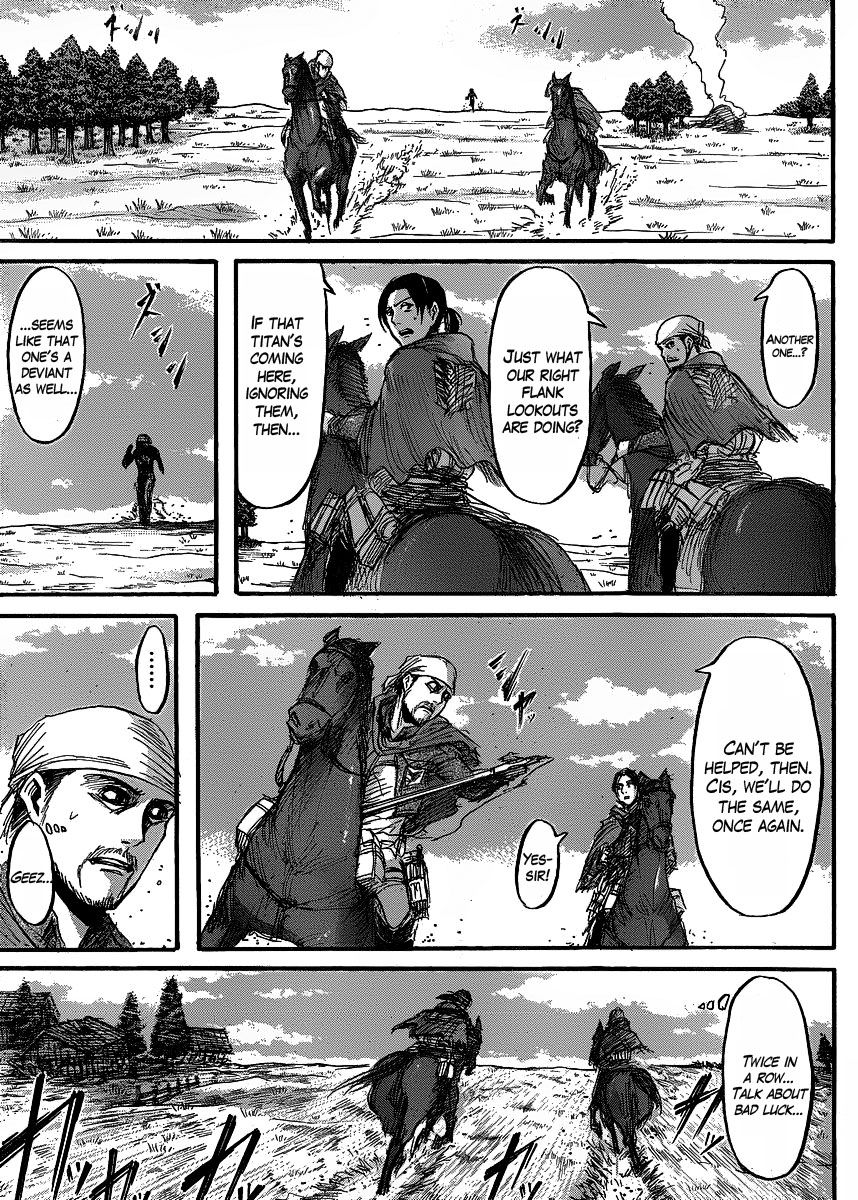 Shingeki no Kyojin Chapter 22 34